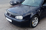 Дефлектор капота Volkswagen Golf 4 1997-2003 / Фольксваген Гольф 4 [Volkswagen12] VT52