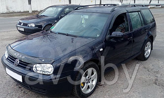 Ветровики Volkswagen Golf 4 универсал 1997-2003 / Фольксваген Гольф 4 [WVW41] (VT52)