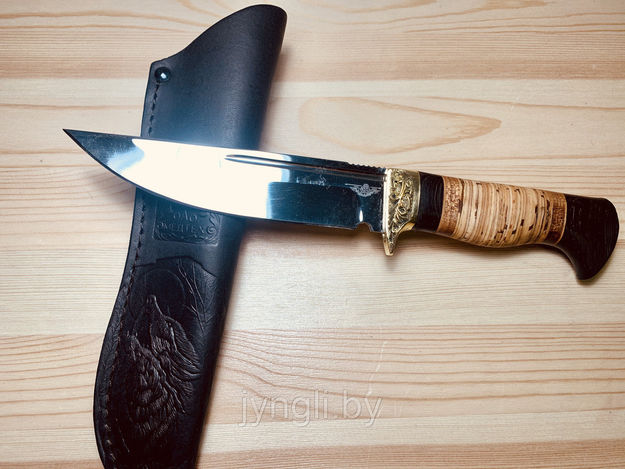 Нож Медтех Вакула - фото 1 - id-p121054317