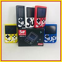 Игровая приставка Sup Game Box 400 игр в 1 | Разные цвета