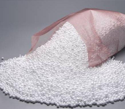 Пенополистирол вспененный (сырье пенопласта), кг