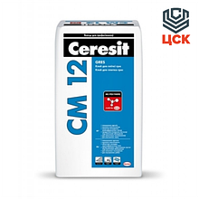 Ceresit Клей для плитки Ceresit CM12 Gres (25кг)