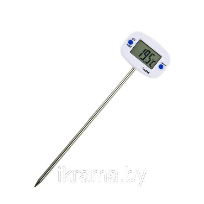 Термометр электронный ТА-288 щуп 13,5 см. - фото 1 - id-p113533201