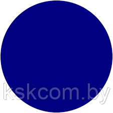Синий ПУ Royal Blue SPU-07