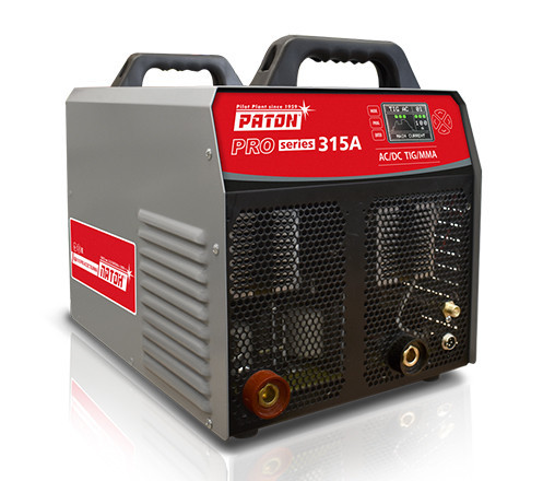 Аппарат для аргонодуговой сварки ПАТОН АДИ-315PRO AC/DC TIG/MMA