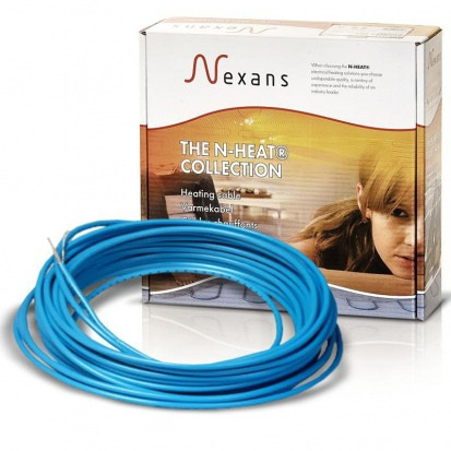 Нагревательный кабель Nexans TXLP/1 29.4 м 500 Вт - фото 1 - id-p121056963