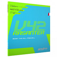 Накладка Andro Rasanter V42 red ultramax, арт 11229009