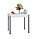 Стол обеденный Сокол СО-1м (белый), фото 2