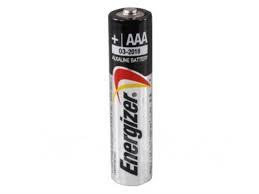 Батарейка Energizer MAX LR03/AAA
