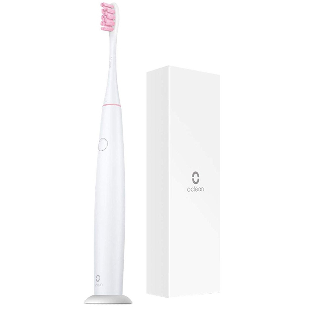 Умная зубная электрощетка Oclean Smart Sonic Electric Toothbrush (Oclean Air) Рink - фото 1 - id-p121084966