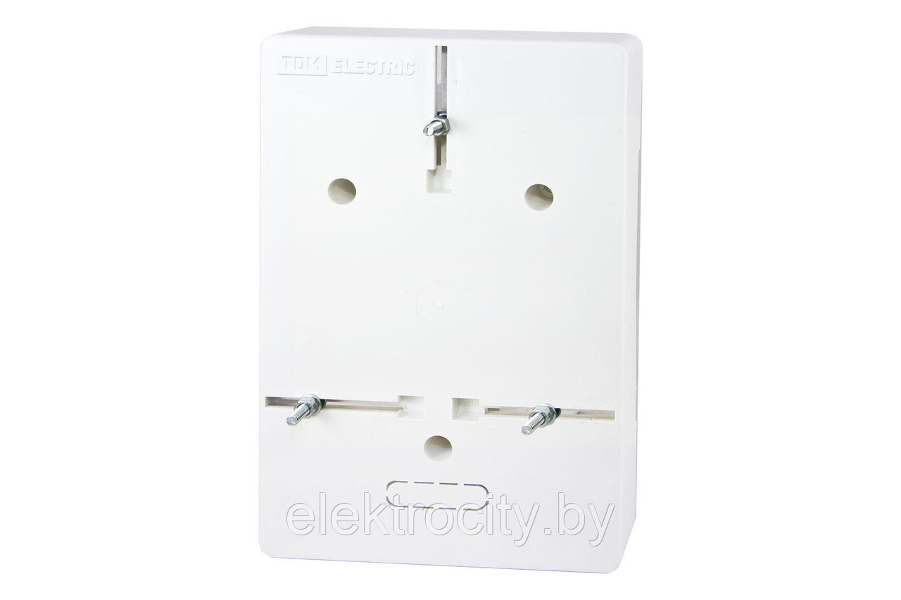 Панель для установки счетчика 1-но фазного (152х240х31) TDM