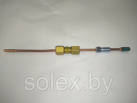 Соединитель гидравлической трубки d=3.5mm, фото 2