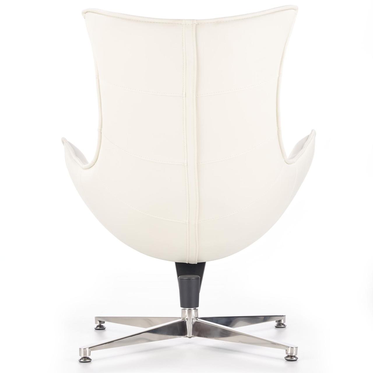 Кресло Halmar LUXOR (белый) - фото 5 - id-p91419444