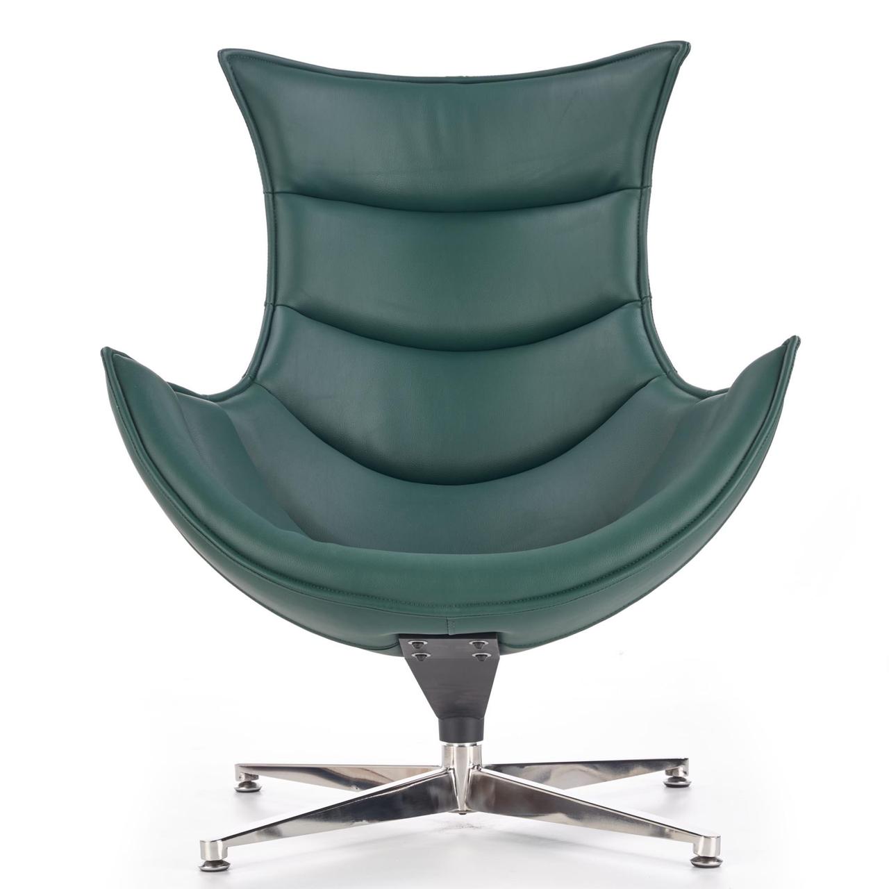 Кресло Halmar LUXOR (зеленый) - фото 3 - id-p91419445