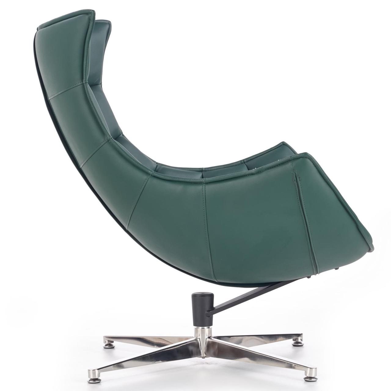 Кресло Halmar LUXOR (зеленый) - фото 4 - id-p91419445