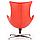 Кресло Halmar LUXOR (красный), фото 5