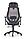 Кресло компьютерное Halmar HASEL (черный/серый), фото 3