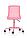 Кресло компьютерное Halmar PURE (розовый), фото 3