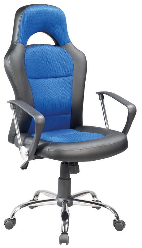 Кресло компьютерное Signal Q-033 (синий)