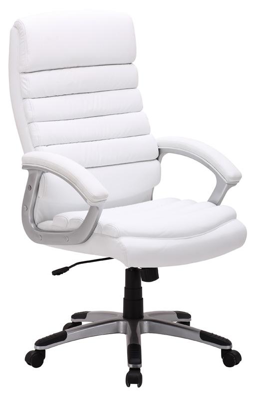 Кресло компьютерное Signal Q-087 (белый) - фото 1 - id-p91419831