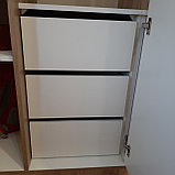 Мебель в детскую с крашеными фасадами, фото 6