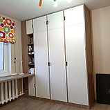 Мебель в детскую с крашеными фасадами, фото 8