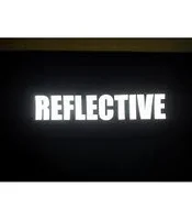 СВЕТОВОЗВРАЩАЮЩИЙ ФЛЕКС REFLECTIVE