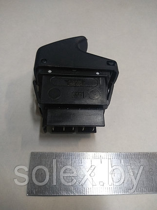 Кнопка стеклоподъемника (5 контактов) 12V 20A, фото 2