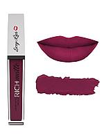 Sexy Lips Rich matte 6 Помада губная жидкая матовая, тон #6