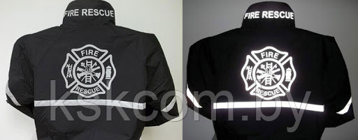 Световозвращающий флекс серебро ПУ Reflective Silver SRE-01