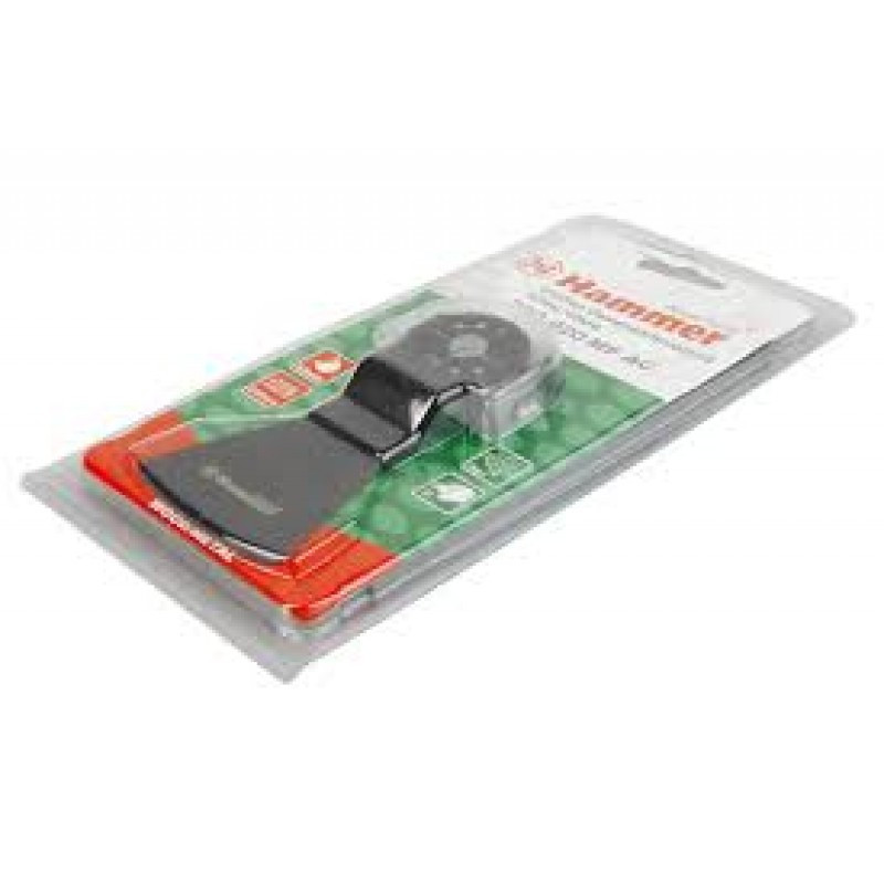 54514 Полотно для МФИ Hammer Flex 220-020 MF-AC 020 шабер, BiM, 52x39мм, дерево