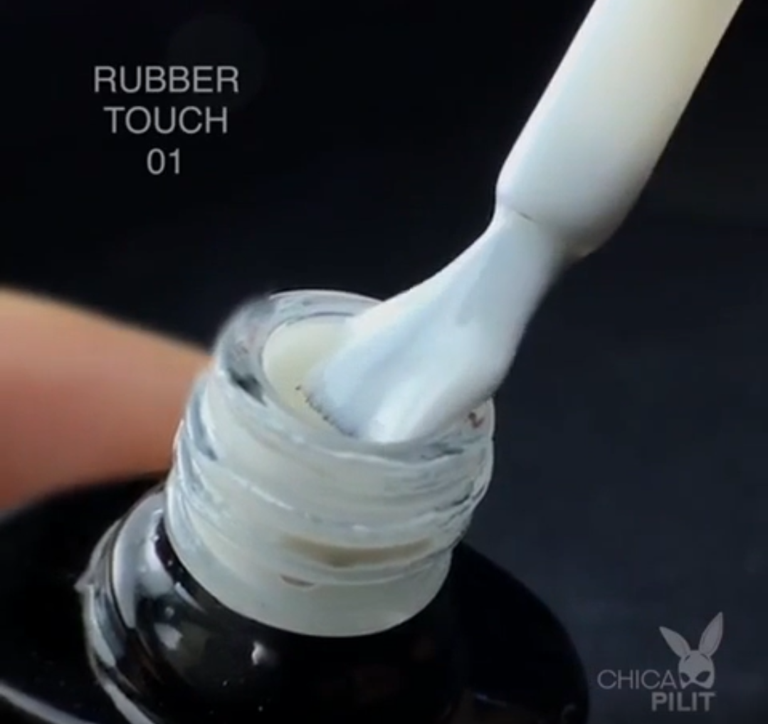 База Rubber Touch Chicapilit тон 1, 10 мл