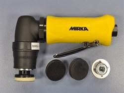 Шлифовальная машина MIRKA AOS 130NV 32 мм, орбита 3,0 850 - фото 2 - id-p121100933