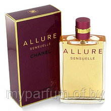 Женская парфюмированная вода Chanel Allure Sensuelle edp 100ml