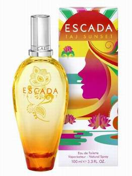 Женская туалетная вода Escada Taj sunset edt 100ml - фото 1 - id-p7521572