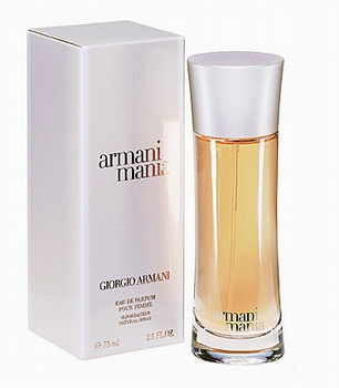 Женская парфюмированная вода Giorgio Armani Mania edp 100ml - фото 1 - id-p7521605