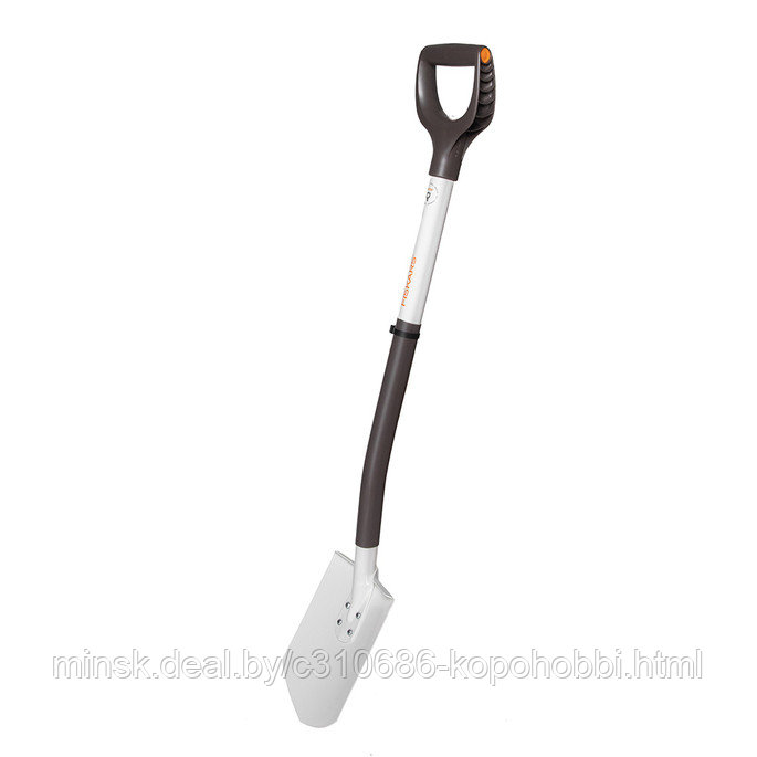 Лопата Fiskars Light - фото 2 - id-p83295488