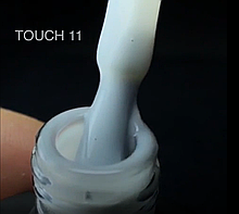 База Touch Chicapilit тон 11 (полупрозрачная),10 мл