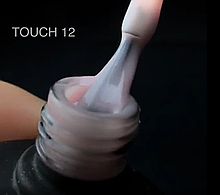 База Touch Chicapilit тон 12 (полупрозрачная),10 мл