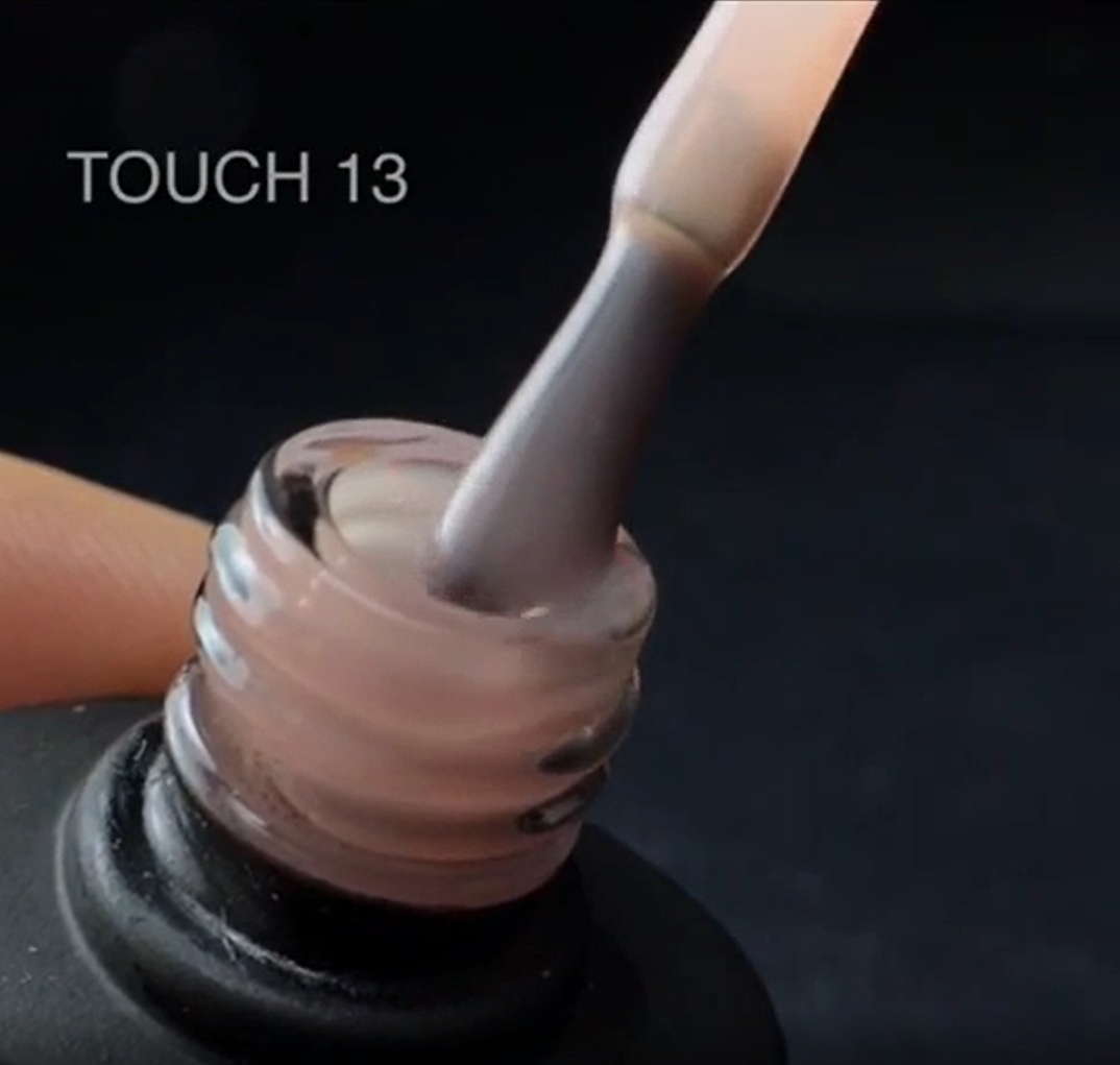 База Touch Chicapilit тон 13 (полупрозрачная),10 мл