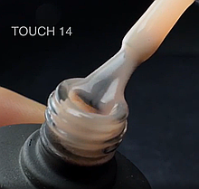 База Touch Chicapilit тон 14 (полупрозрачная),10 мл
