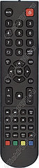 ПДУ для Telefunken JKT-106B-HOME ic, чёрный (серия HOB2271)
