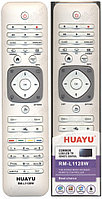 Huayu for Philips RM-L1128W 3D белого цвета (серия HRM977)