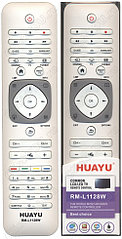 Huayu for Philips RM-L1128W 3D белого цвета (серия HRM977)