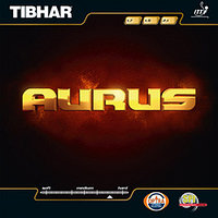 Накл д/ракетки н/т TIBHAR Aurus 2.1 red арт 9232