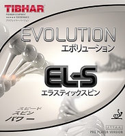 Накл д/ракетки н/т TIBHAR Evolution EL-S 2.1 bl арт 11974