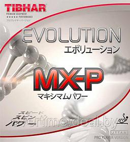 Накл д/ракетки н/т TIBHAR Evolution MX-P 1.9-2.0 bl арт 8428