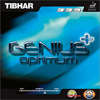 Накл д/ракетки н/т TIBHAR Genius+Optimum max bl арт 9199