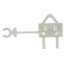 Направляющий держатель стеклоподъемника Fiat Siena