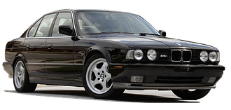 BMW 5-series E34 (1988-1996)